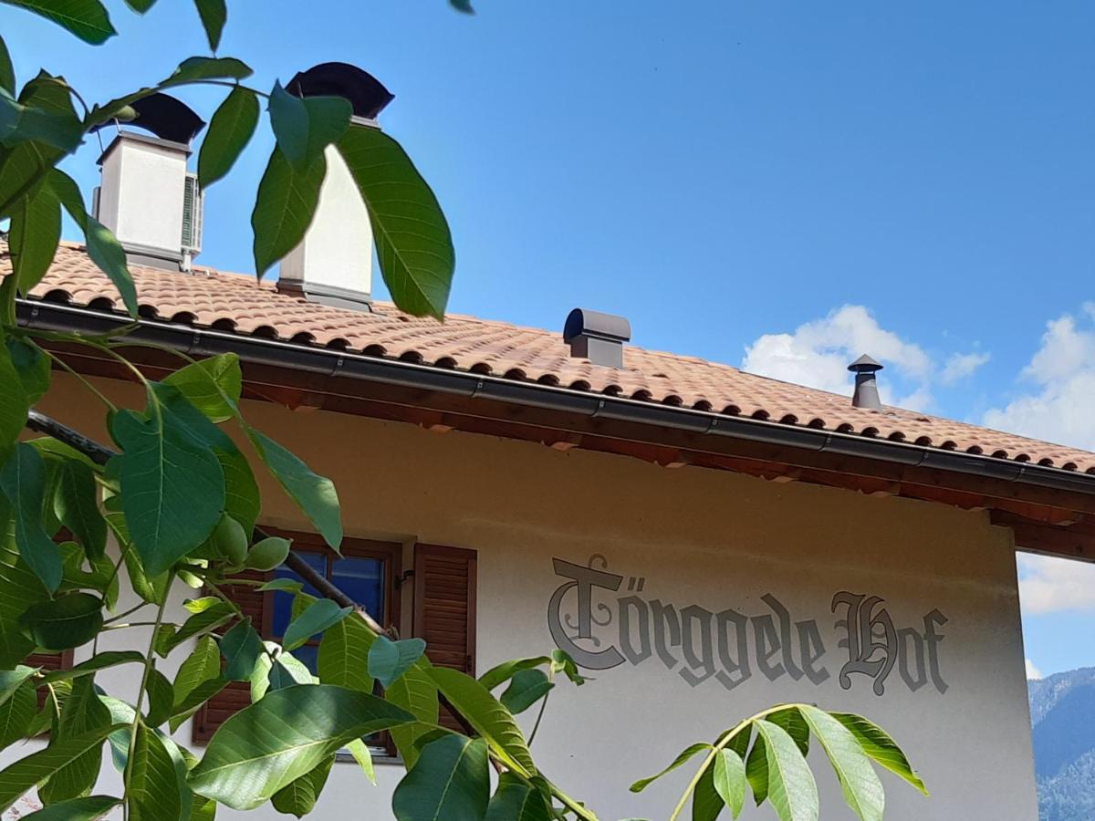 Toerggelehof Leilighet Lagundo Eksteriør bilde