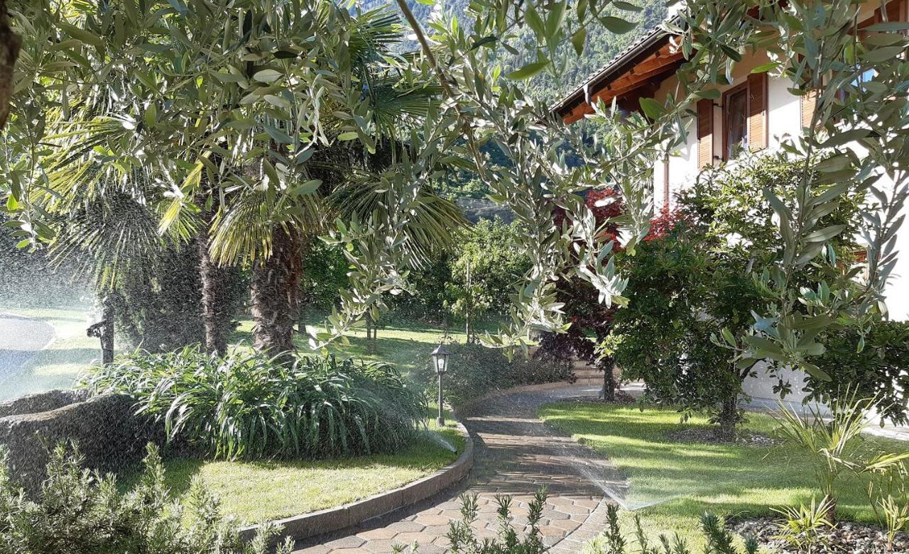 Toerggelehof Leilighet Lagundo Eksteriør bilde
