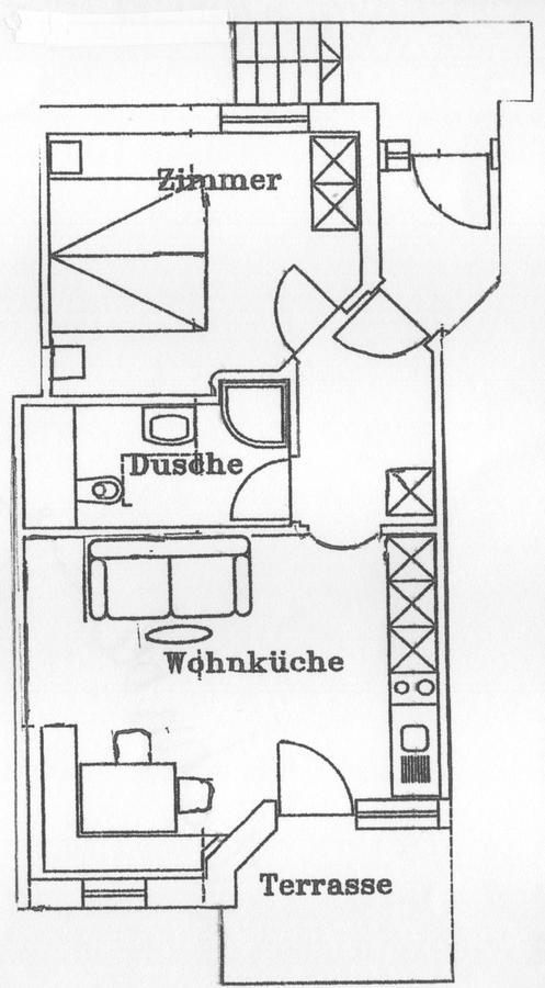 Toerggelehof Leilighet Lagundo Eksteriør bilde
